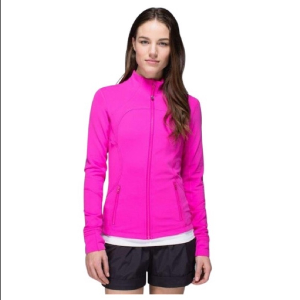 Lululemon sz 4 jacket nwot